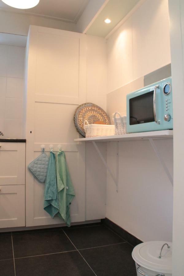 Apartment Boven Jan 574 登海尔德 外观 照片