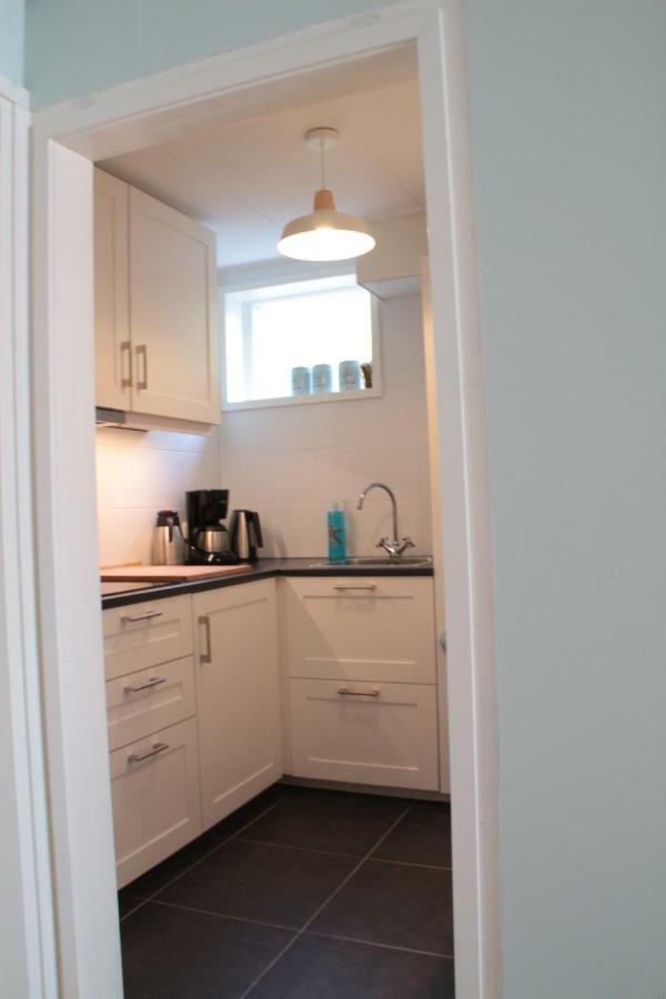 Apartment Boven Jan 574 登海尔德 外观 照片